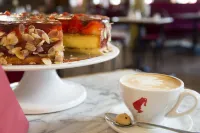 Hotel am Luisenplatz - Desayuno