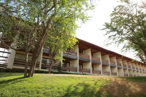 Flat Fazenda Monte Castelo Gravatá