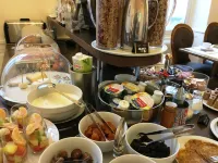 Best Western Plus Hotel DAngleterre - servizio colazione