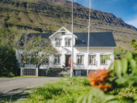 Bankinn - 阿爾丹酒店 塞濟斯菲厄澤酒店