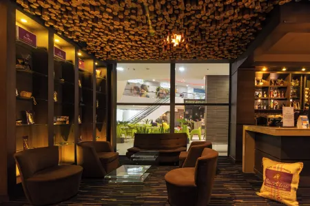 Hotel Mocawa Plaza Armenia