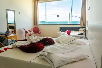 Pousada Laguna Hotel فنادق في 