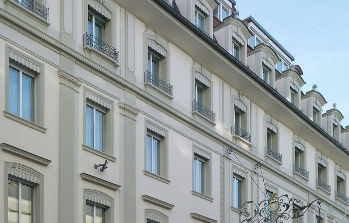 Hotel Weißes Kreuz