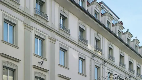 Hotel Weißes Kreuz in Bregenz