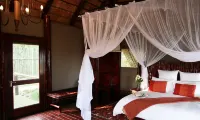 Zwahili Private Game Lodge & Spa - balcone