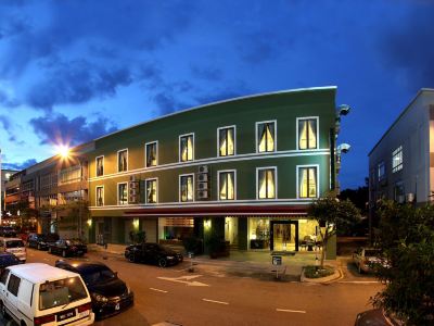 Hotel Richbaliz Kuala Lumpur