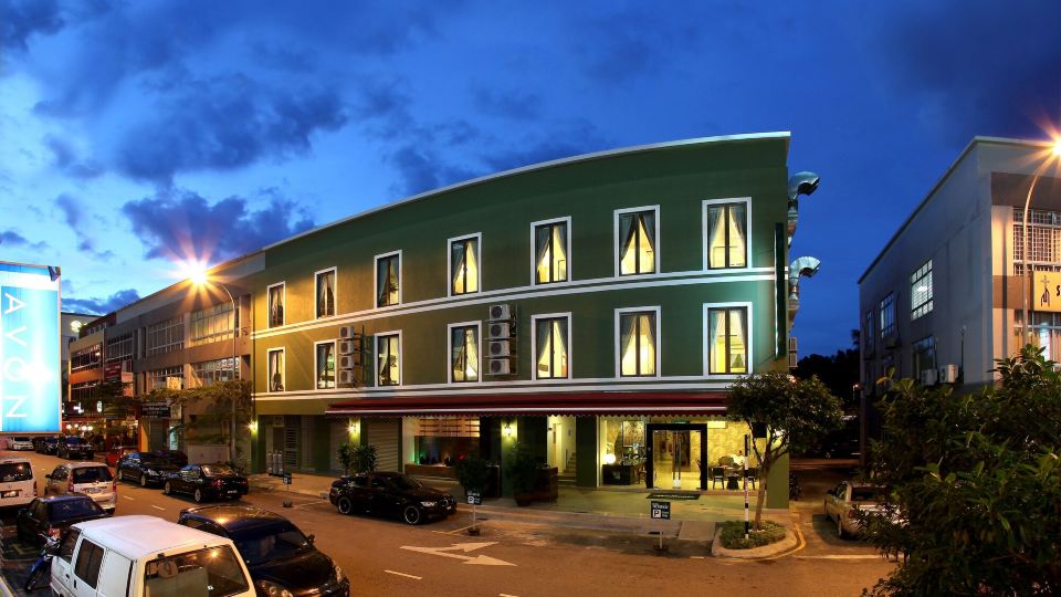 Hotel Richbaliz Kuala Lumpur