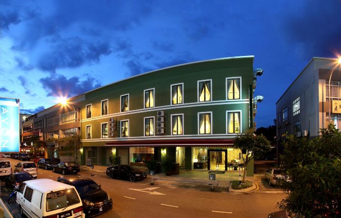 Richbaliz Hotel