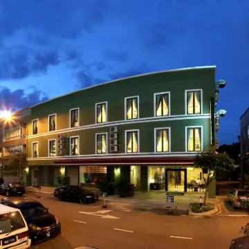 Hotel Richbaliz Kuala Lumpur Hotels near Lord Murugan Statue