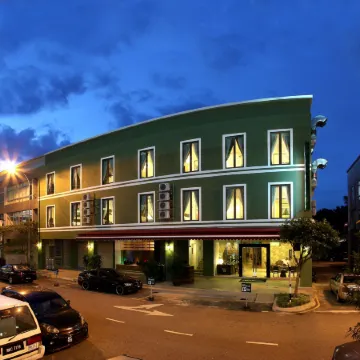 Hotel Richbaliz Kuala Lumpur