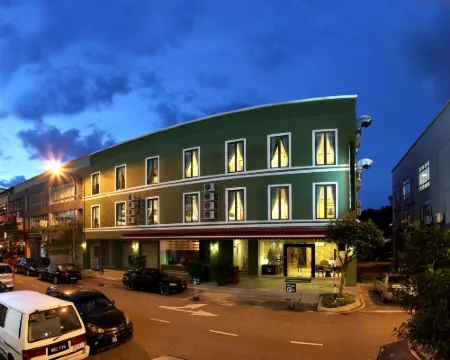 Hotel Richbaliz Kuala Lumpur Hotels in Batu Caves
