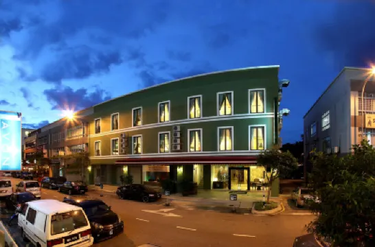 Hotel Richbaliz Kuala Lumpur Hotels near Hutan Lipur Bukit Lagong