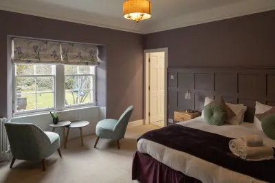 Craigellachie Lodge โรงแรมใน