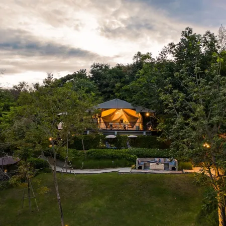 Te Mata Glamping