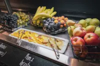 Grand Hotel Slavia - breakfast