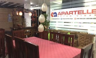 EA Apartelle - Metro Vigan