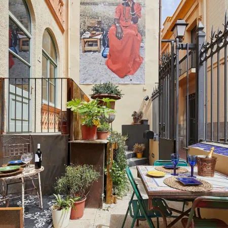 La Indiana de Begur, Petit Hotel Boutique