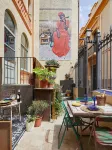 印蒂亞娜貝古爾精品飯店 - 限成人 Platja Cala Aiguablava附近的飯店
