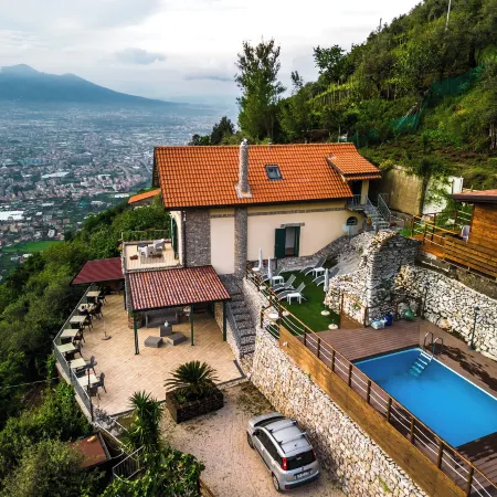 Relais Buona Stella Отели в г. Пимонте