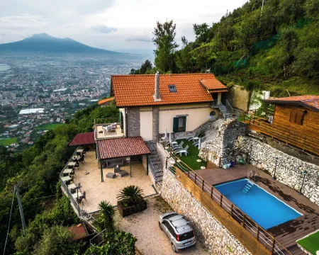 Relais Buona Stella Hotel a Pimonte