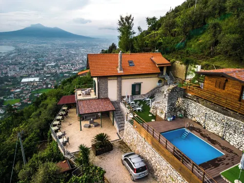 B&B Buona Stella Hotel a Castellammare di Stabia