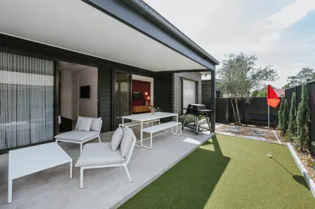 Kirsten Accommodation Mudgee