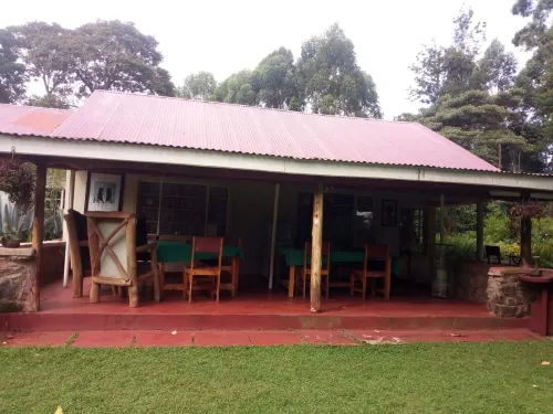 Muremba Retreat Kitale
