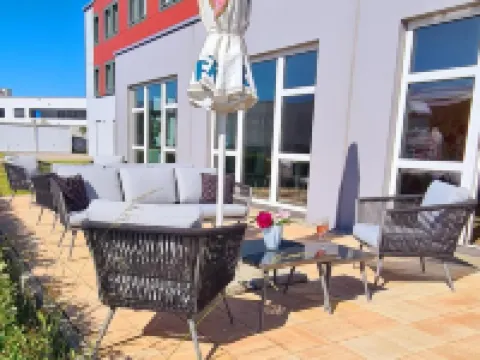 弗裏德伯格歐洲酒店 艾夏赫-費里德貝格縣酒店