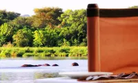 Kabalega Wilderness Lodge Hotel di Nwoya