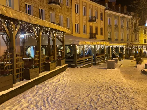 Hostel Sweet Dream Hotels in Bialystok