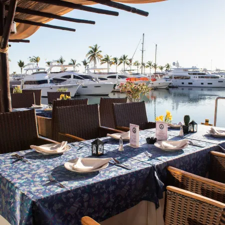 The Westmarine Waterfront Hotel