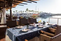 The Westmarine Waterfront Hotel - petit déjeuner