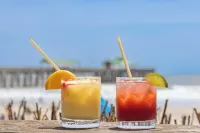 Tides Folly Beach, Charleston's Oceanfront Hotel - Bar
