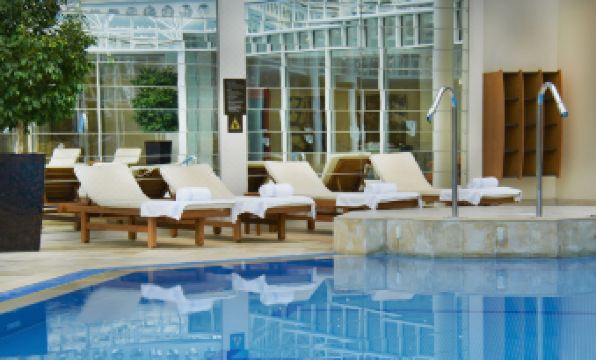 Hilton Birmingham Metropole