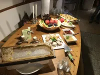 Landhaus Kössel - sarapan