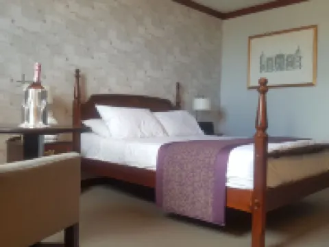 シェトランド ホテル ラーウィックのホテル