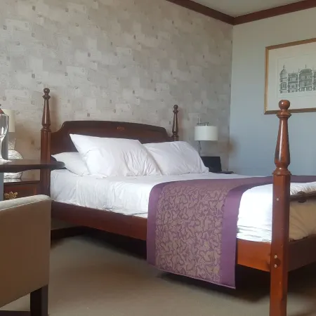 The Shetland Hotel