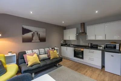 The Hive Apartment Hotel di Marple Bridge