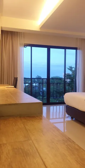 ห้องสแตนดาร์ด เตียงใหญ่ 1 เตียง