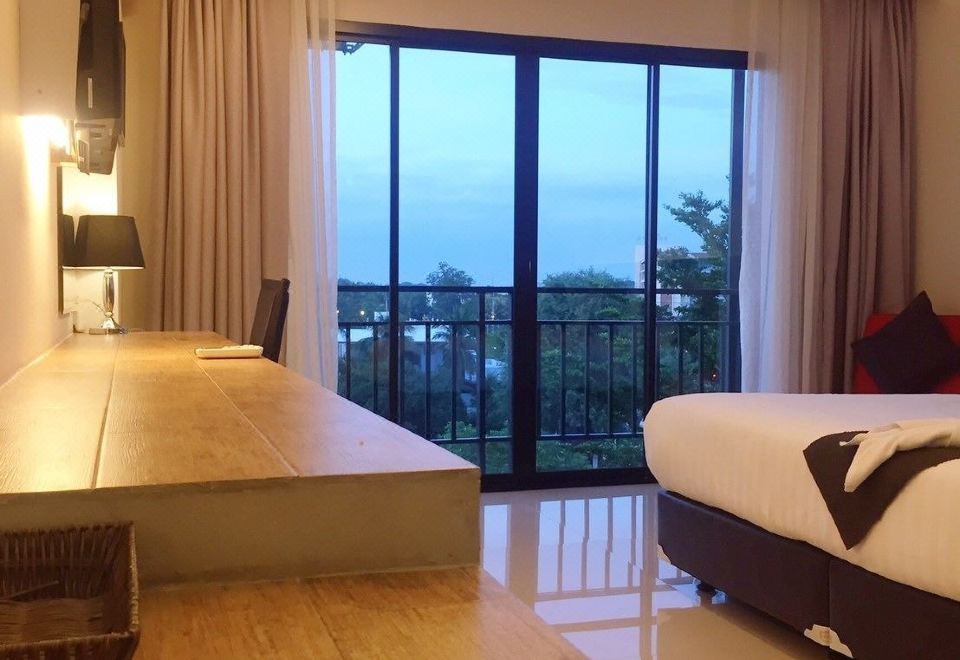 모라지 호텔 조식 뷔페