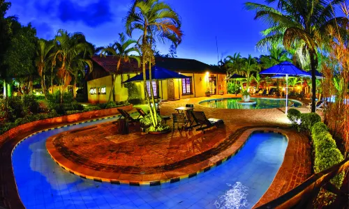 Recanto Alvorada Eco Resort