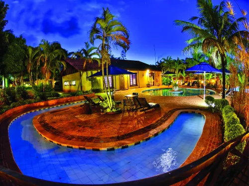 Recanto Alvorada Eco Resort Hotels in Torrinha