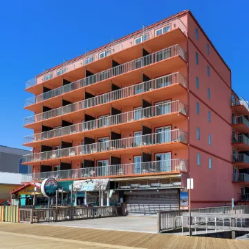 Americana Hotel Boardwalk