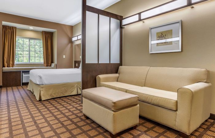 Microtel Inn & Suites by Wyndham Sylva Dillsboro Area