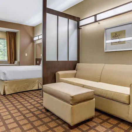 Microtel Inn & Suites by Wyndham Sylva Dillsboro Area