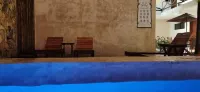 ホテル カーサ バンブー - プール