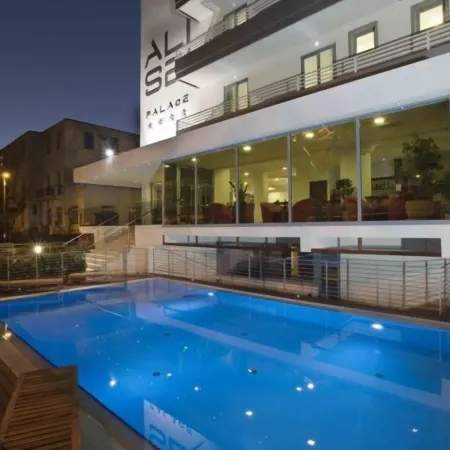 Alisei Palace Hotel