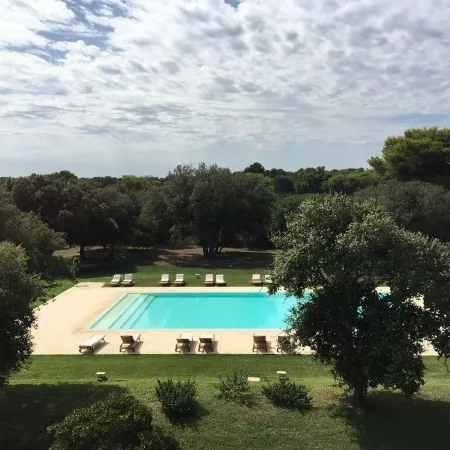 Residence Altair - Serra Degli Alimini