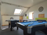 Fine Holiday House with Sauna & Large Terrace near Malmedy