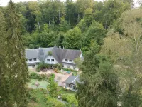 Le Jardin de Saint Jean Hotel a Pierrefonds